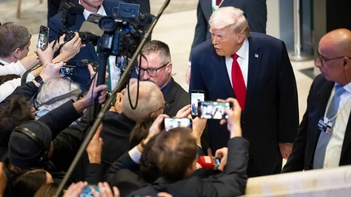 Η «Ιδιωτική Ειρήνη» του Τραμπ: Το Συμβούλιο που προκαλεί τον ΟΗΕ