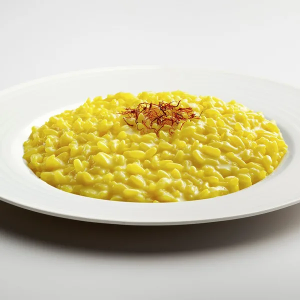 Risotto alla Milanese: Το χρυσό πιάτο του Μιλάνου με ιστορία αιώνων