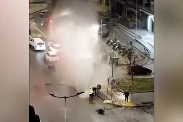 ΕΥΑΘ: Εισαγγελική παρέμβαση για το νέο εργατικό ατύχημα – Μέχρι πότε θα «παίζουν» με τις ζωές των εργατών;