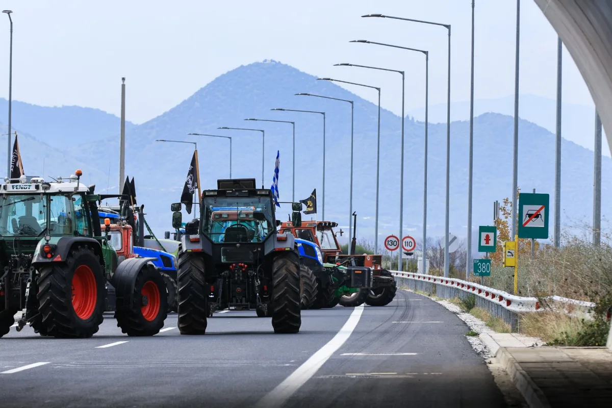 Αγροτικές κινητοποιήσεις: Απογοήτευση και κλιμάκωση μετά τις κυβερνητικές εξαγγελίες