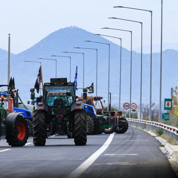 Αγροτικές κινητοποιήσεις: Απογοήτευση και κλιμάκωση μετά τις κυβερνητικές εξαγγελίες