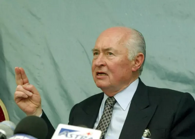 Πέθανε Γιώργος Βασιλείου (1931–2026): Ο πρόεδρος της ρεαλιστικής προσέγγισης, της ευρωπαϊκής στρατηγικής και των χαμένων ευκαιριών