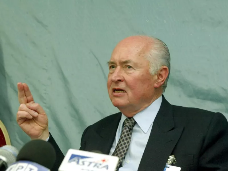 Πέθανε Γιώργος Βασιλείου (1931–2026): Ο πρόεδρος της ρεαλιστικής προσέγγισης, της ευρωπαϊκής στρατηγικής και των χαμένων ευκαιριών