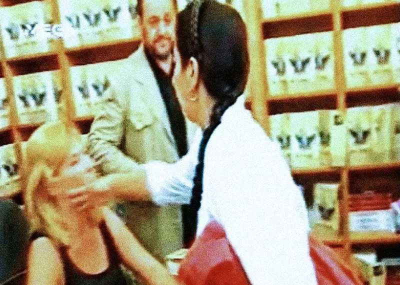 Αναστασία Αθήνη: Πέθανε γυναίκα που χαστούκισε την Δήμητρα Λιάνη