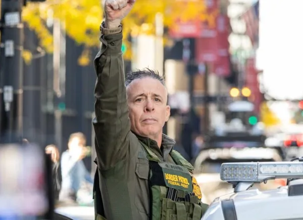 Γκρέγκορι Μποβίνο: Ποιός είναι ο αρχηγός του ICE&hellip;