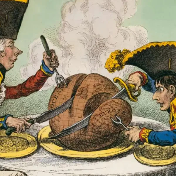 Αντώνης Λιάκος / Επιστροφή στην εποχή της Αποικιοκρατίας;