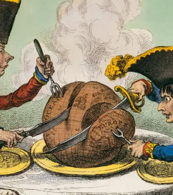 Αντώνης Λιάκος / Επιστροφή στην εποχή της Αποικιοκρατίας;