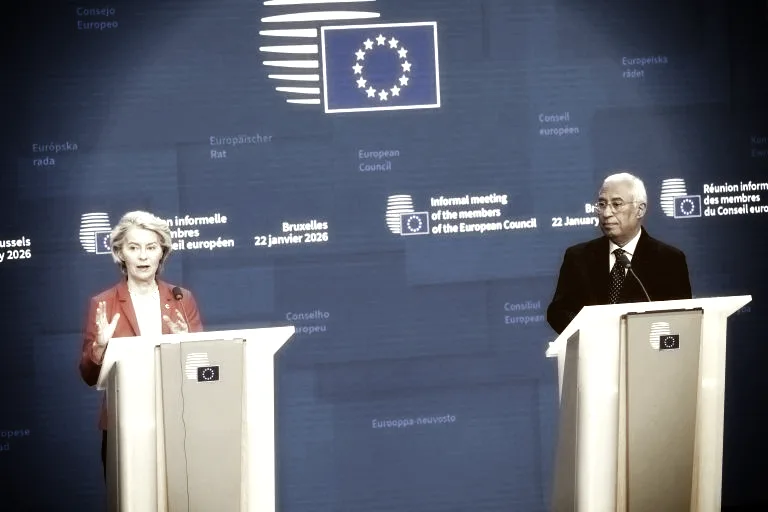 Ανάλυση / Η Ευρώπη έχει (;) διαβεί τον Ρουβίκωνα: Η κρίση της Γροιλανδίας και το τέλος της μεταπολεμικής βεβαιότητας