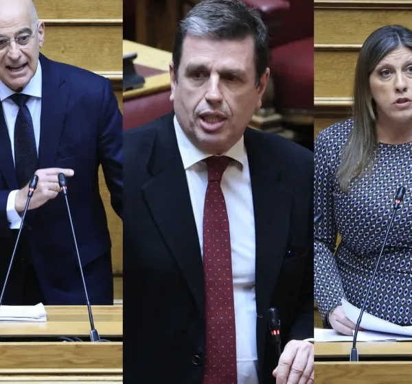 Γιατί “βράζει το αίμα” του Καιρίδη κατά Δένδια- Το “beef” λόγω…Ζωής και το παρασκήνιο