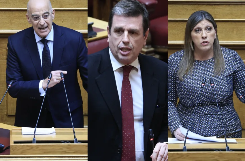 Γιατί “βράζει το αίμα” του Καιρίδη κατά Δένδια- Το “beef” λόγω…Ζωής και το παρασκήνιο