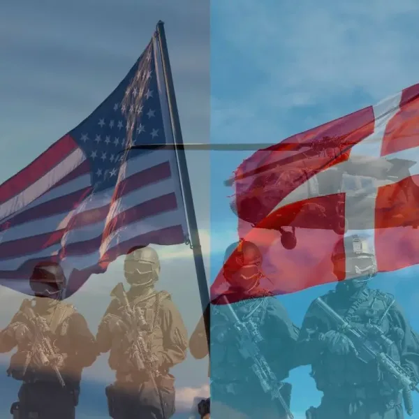 «Εποικοδομητικός αλλά δύσκολος διάλογος»: Δανία και ΗΠΑ παραμένουν σε αδιέξοδο για το&hellip;