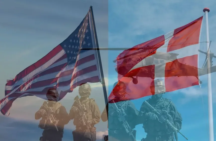 Δανία: Μία αμερικανική επίθεση στη Γροιλανδία θεωρείται «απίθανη» – Ενισχύεται η δανική στρατιωτική παρουσία