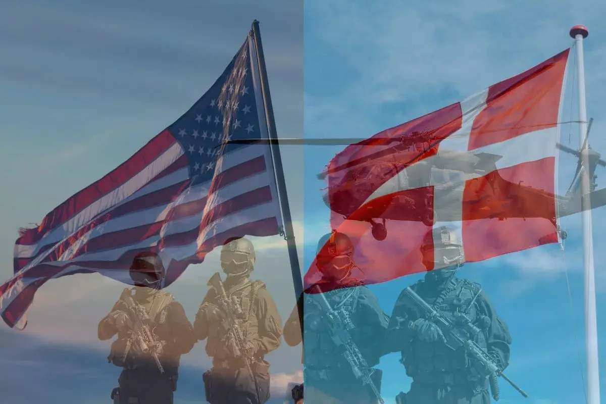 Δανία: Μία αμερικανική επίθεση στη Γροιλανδία θεωρείται «απίθανη» – Ενισχύεται η δανική στρατιωτική παρουσία