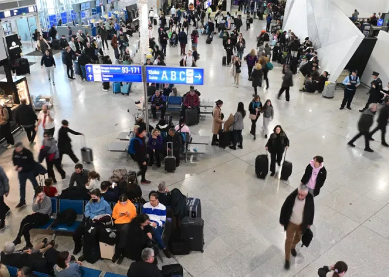 Πόρισμα-κόλαφος για την ΥΠΑ: Οι Ελεγκτές Εναέριας Κυκλοφορίας μιλούν για πλήρη δικαίωση και ζητούν άμεση&hellip;