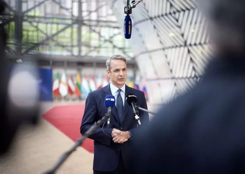 Νταβός, Γροιλανδία και νέα διεθνής «κανονικότητα»: Η Αθήνα παρακολουθεί, η Ευρώπη ανησυχεί