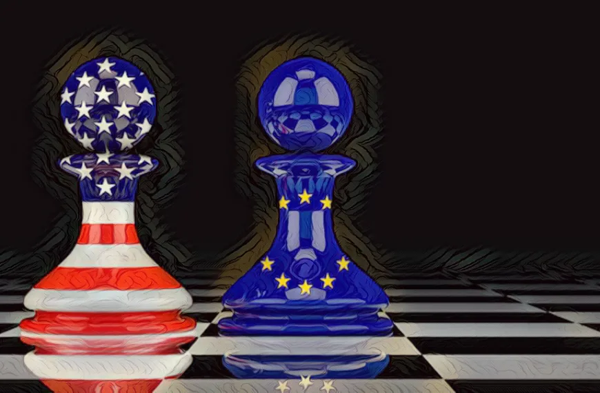 Από τη συμμαχία στη σύγκρουση: Η Ευρώπη απέναντι σε μια Αμερική που δεν αναγνωρίζει