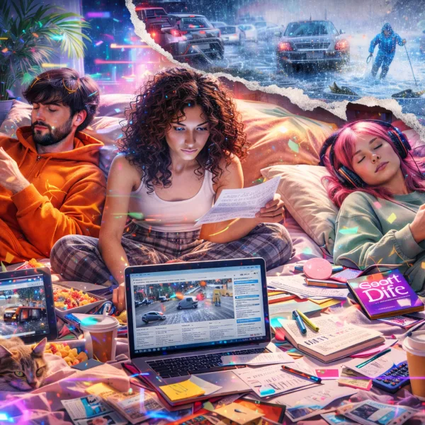 Soft Life ή Πολιτική Ανυπακοή; Η επανάσταση που&hellip;