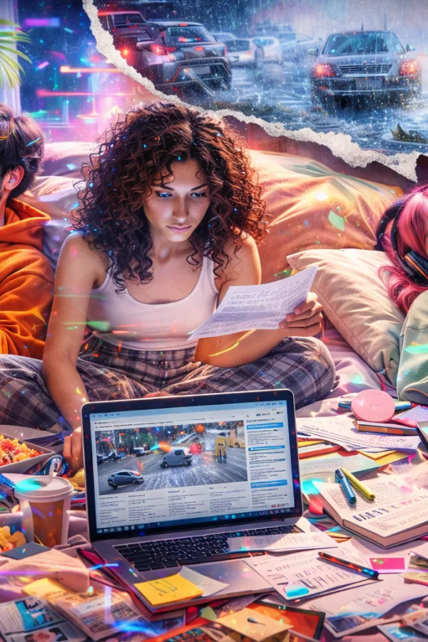 Παναγιώτης Βασιλόπουλος / Soft Life ή Πολιτική Ανυπακοή; Η επανάσταση που ξεκινά από το κρεβάτι σου