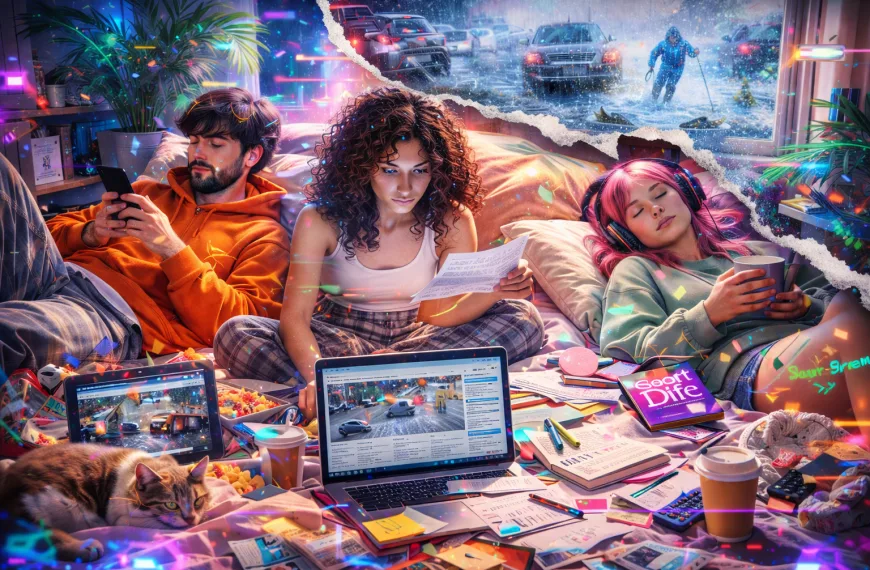 Soft Life ή Πολιτική Ανυπακοή; Η επανάσταση που ξεκινά από το κρεβάτι σου