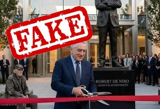 Ο Ρόμπερτ Ντε Νίρο, το ανύπαρκτο νοσοκομείο και τα μυαλά στα κάγκελα των Social