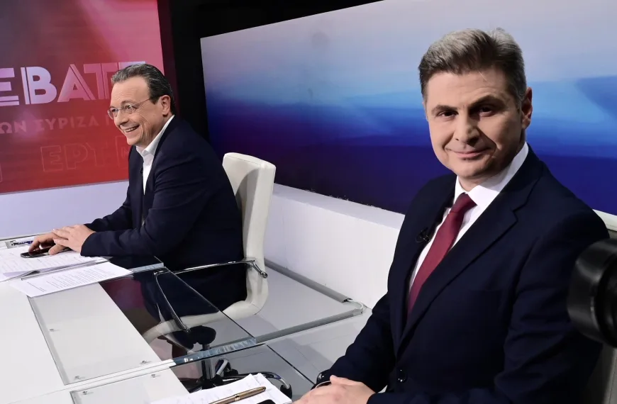 Διαγραφή Φαραντούρη από την ευρωομάδα του ΣΥΡΙΖΑ