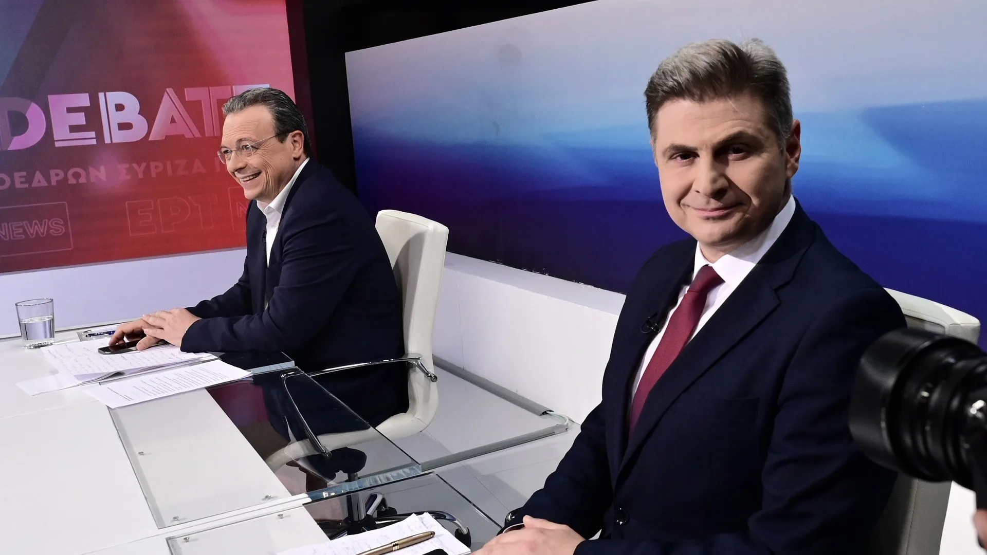 Διαγραφή Φαραντούρη από την ευρωομάδα του ΣΥΡΙΖΑ