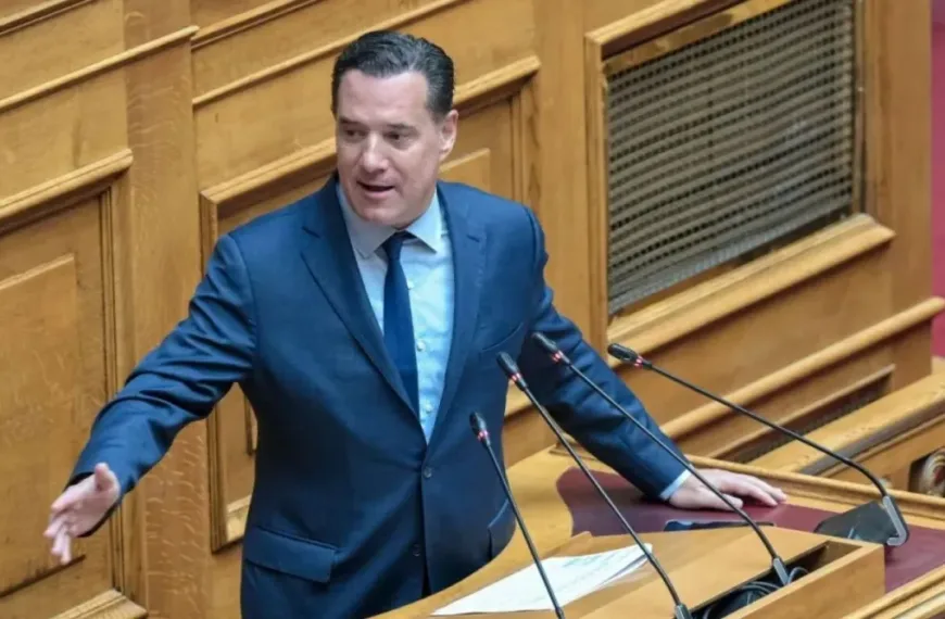 Δίνει “γραμμή” ο Άδωνης- Τα περί “απροθύμων” υπουργών που υιοθετήθηκαν από το Μαξίμου και η αιχμή κατά Δένδια για την Belhara