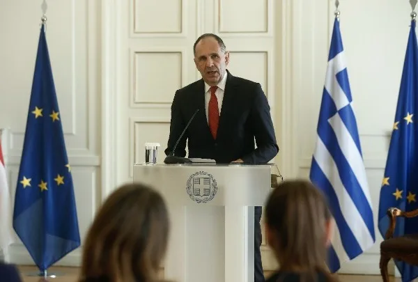 H Ελλάδα καλεί το Ιράν σε σεβασμό ανθρωπίνων δικαιωμάτων και καταδικάζει τη βία