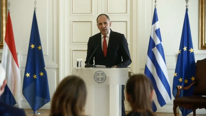 H Ελλάδα καλεί το Ιράν σε σεβασμό ανθρωπίνων δικαιωμάτων και καταδικάζει τη βία