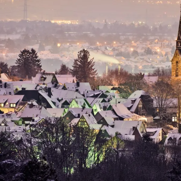 Η Ευρώπη στο έλεος του πολικού ψύχους