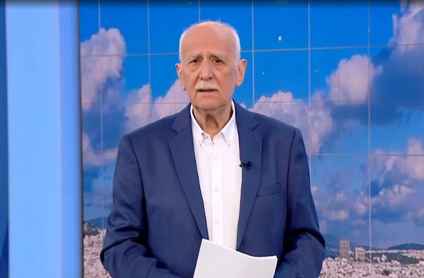 Ο ΑΝΤ1 αποχαιρετά τον σπουδαίο Γιώργο Παπαδάκη