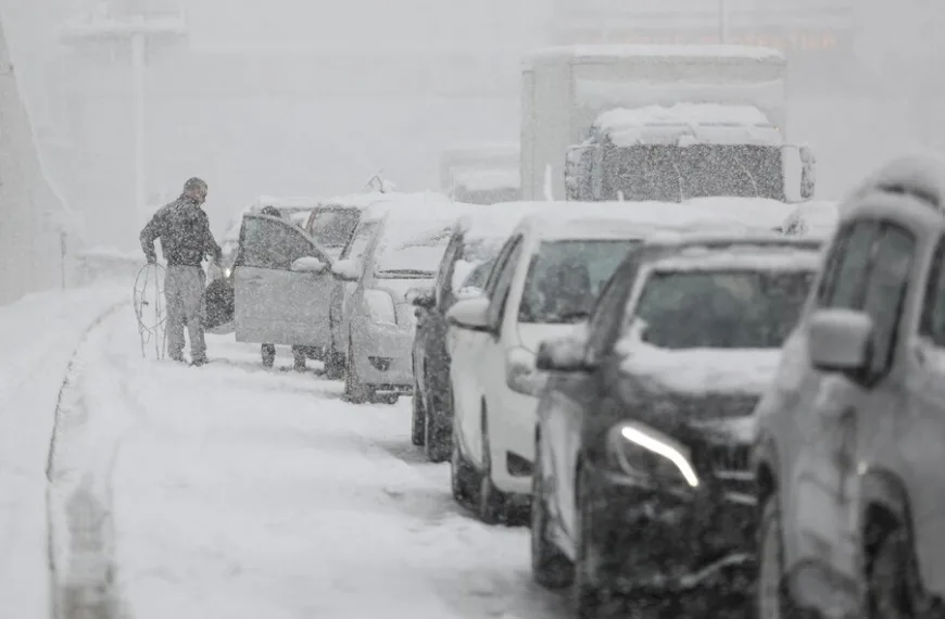 Η Ελλάδα μπροστά σε «Εποχή Παγετώνων»;