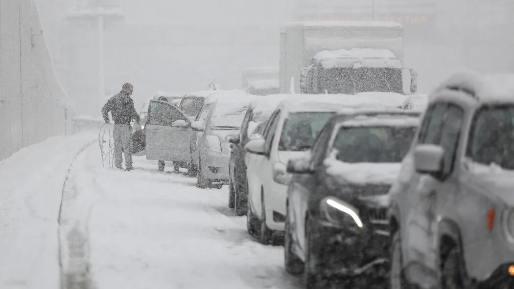 Η Ελλάδα μπροστά σε «Εποχή Παγετώνων»;