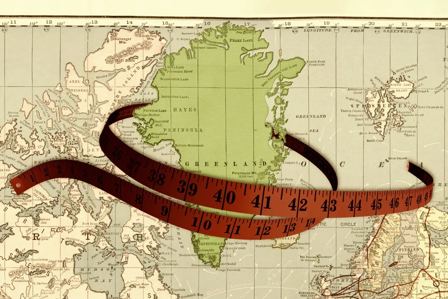 Γροιλανδία: Το πιο ακριβό «οικόπεδο» στον πλανήτη και ο πόλεμος για την παγκόσμια ηγεμονία