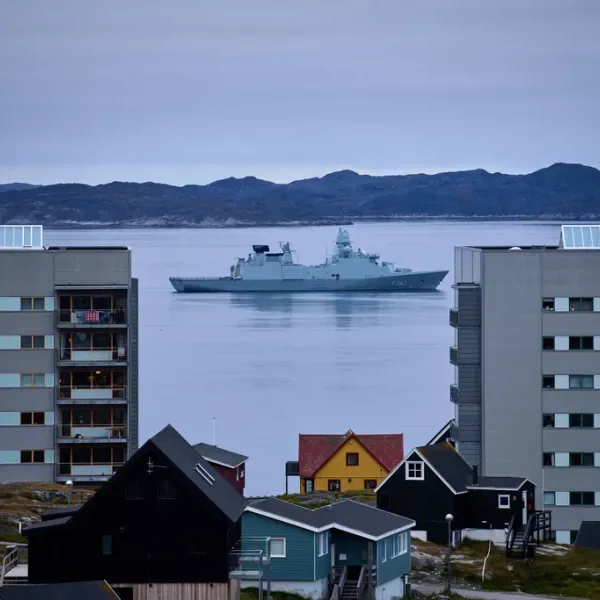 Γροιλανδία: Ευρωπαϊκή «απόβαση» για να «φοβηθεί» ο Τραμπ