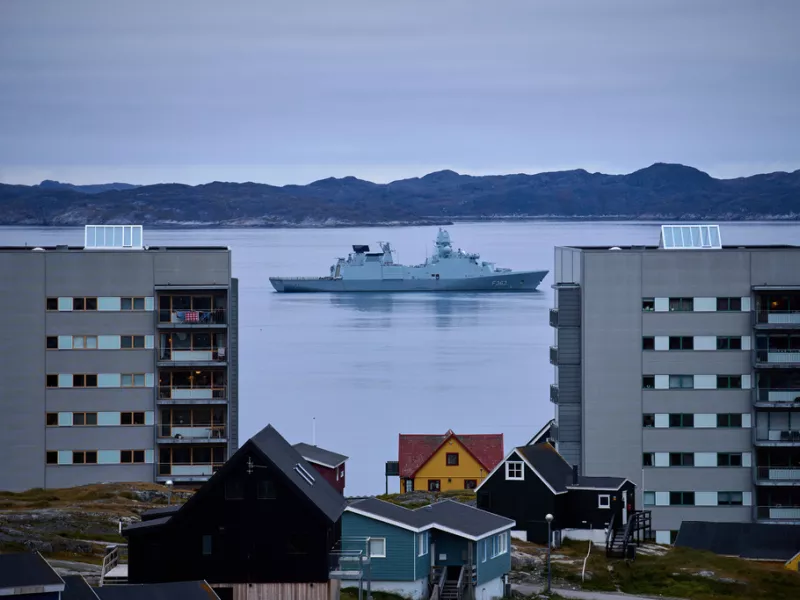 Γροιλανδία: Ευρωπαϊκή «απόβαση» για να «φοβηθεί» ο Τραμπ