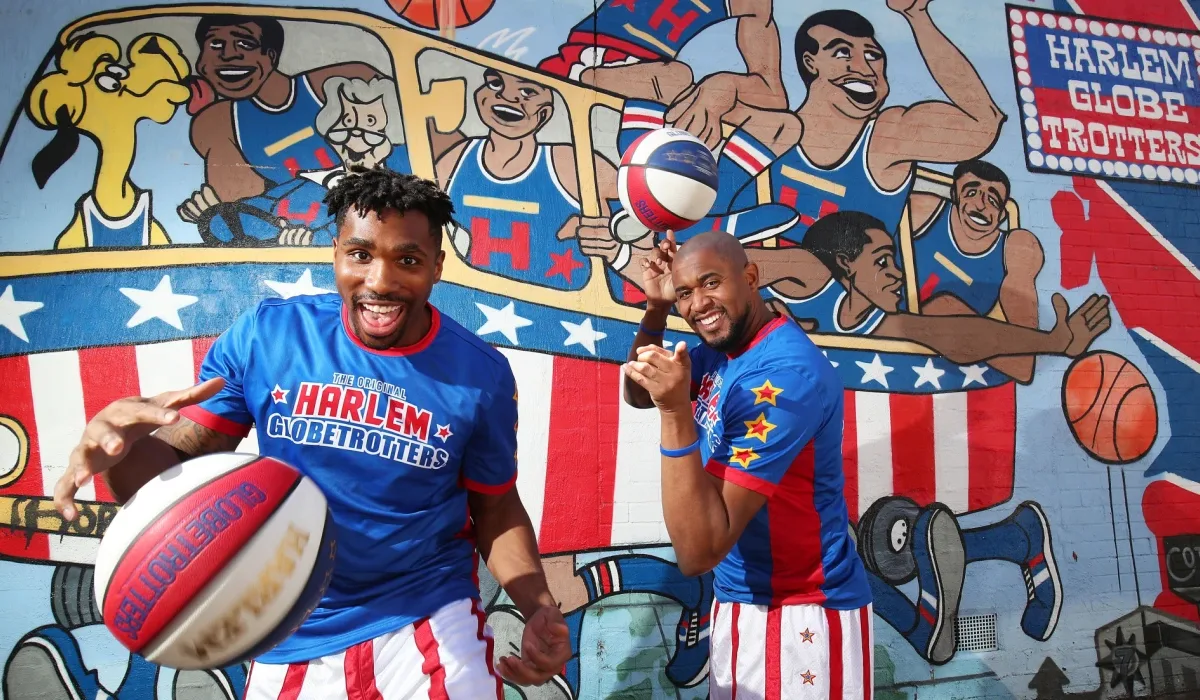 Harlem Globetrotters: η θρυλική ομάδα μπάσκετ έρχεται στην Αθήνα για μία μοναδική εμφάνιση