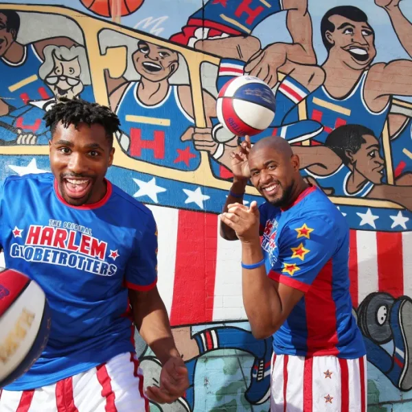 Harlem Globetrotters: η θρυλική ομάδα μπάσκετ έρχεται στην Αθήνα για μία μοναδική&hellip;