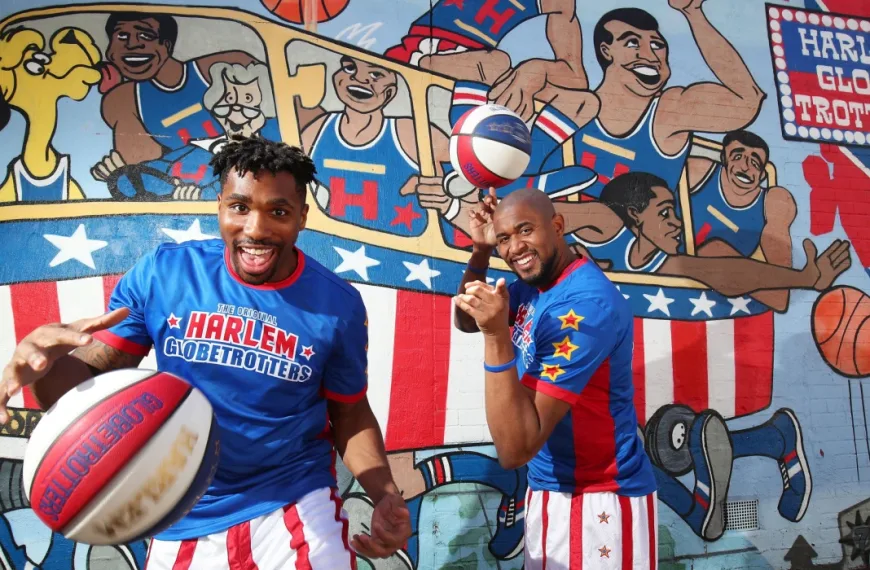Harlem Globetrotters: η θρυλική ομάδα μπάσκετ έρχεται στην Αθήνα για μία μοναδική εμφάνιση