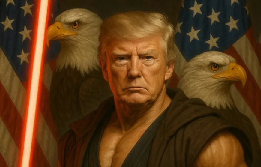 Όταν ο Λευκός Οίκος τρολάρει: Οι 10 AI εικόνες που άλλαξαν την πολιτική επικοινωνία του Τραμπ