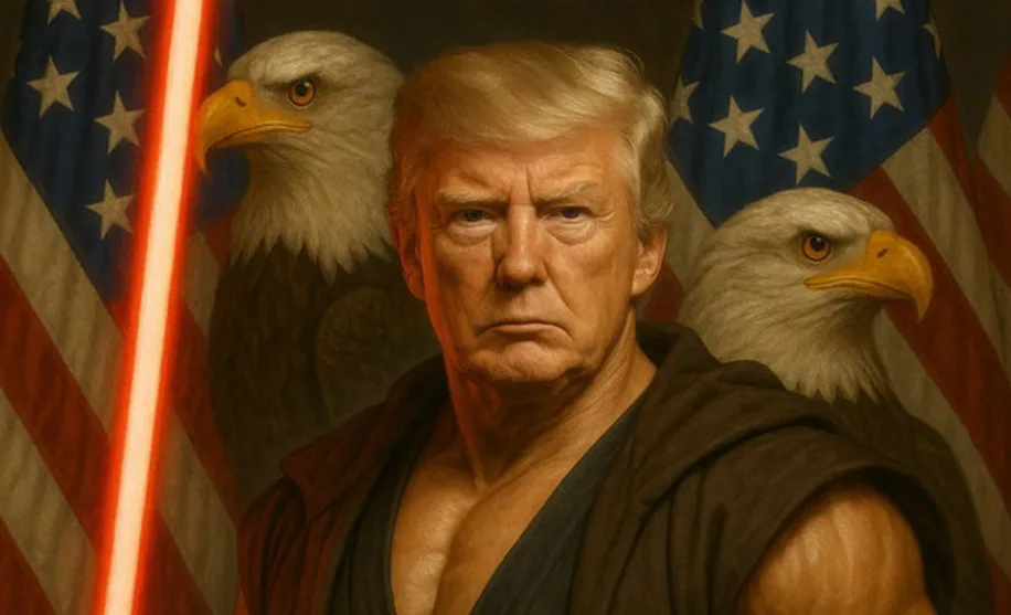 Όταν ο Λευκός Οίκος τρολάρει: Οι 10 AI εικόνες που άλλαξαν την πολιτική επικοινωνία του Τραμπ