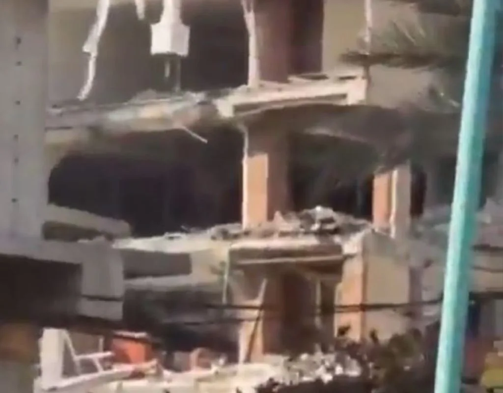 Ιράν: Έκρηξη στο λιμάνι της Μπαντάρ Αμπάς