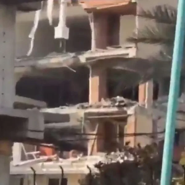 Ιράν: Έκρηξη στο λιμάνι της Μπαντάρ Αμπάς