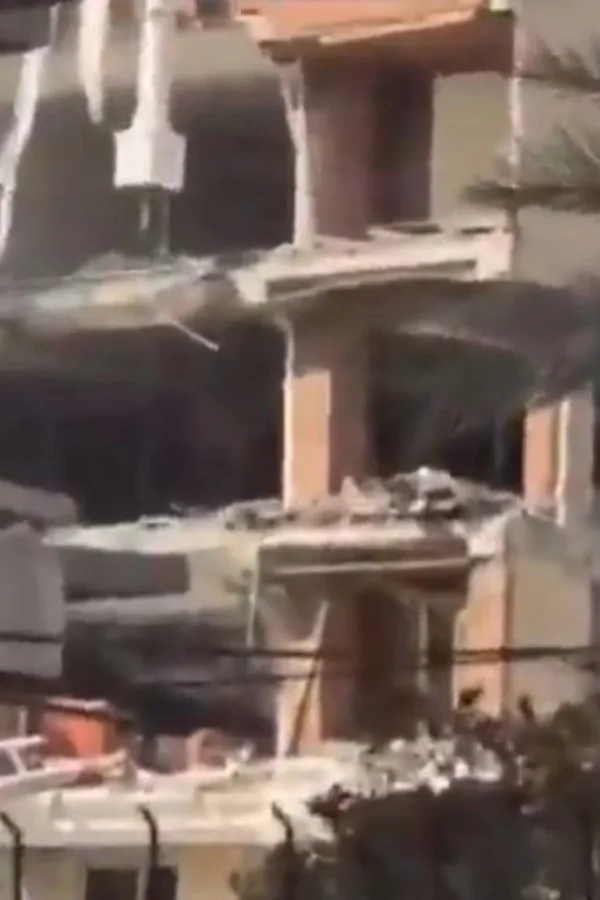 Ιράν: Έκρηξη στο λιμάνι της Μπαντάρ Αμπάς