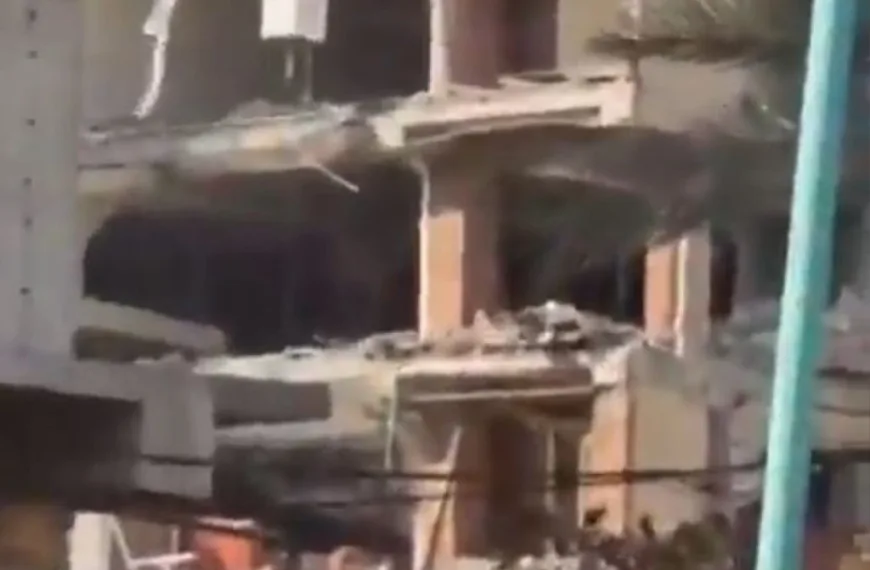 Ιράν: Έκρηξη στο λιμάνι της Μπαντάρ Αμπάς