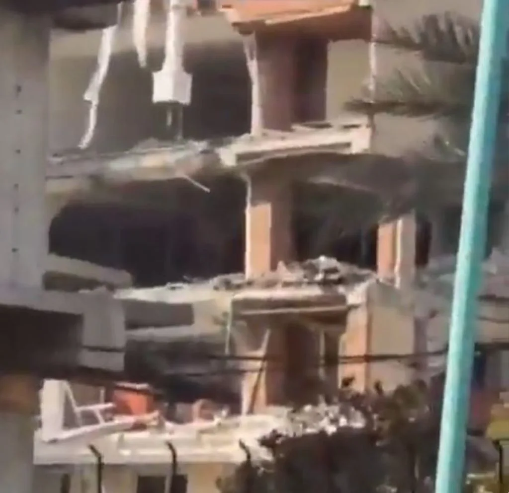 Ιράν: Έκρηξη στο λιμάνι της Μπαντάρ Αμπάς