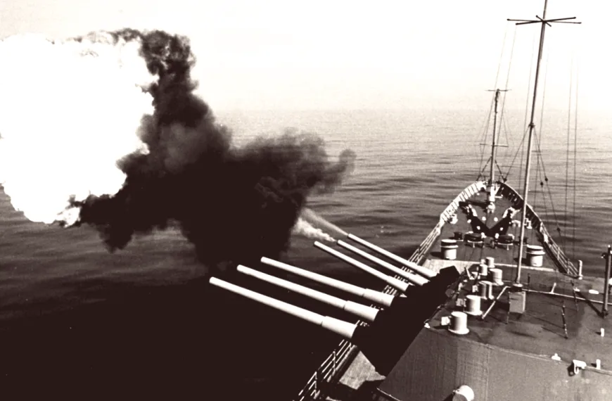 Η Βενεζουέλα και το τέλος του «διεθνούς δικαίου»: Η νέα εποχή των κανονιοφόρων