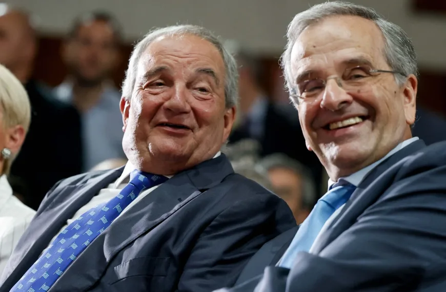 Της …Υπαπαντής στην Καλαμάτα οι πρώην με μηνύματα κατά Μητσοτάκη;- Τι φοβούνται στο Μαξίμου