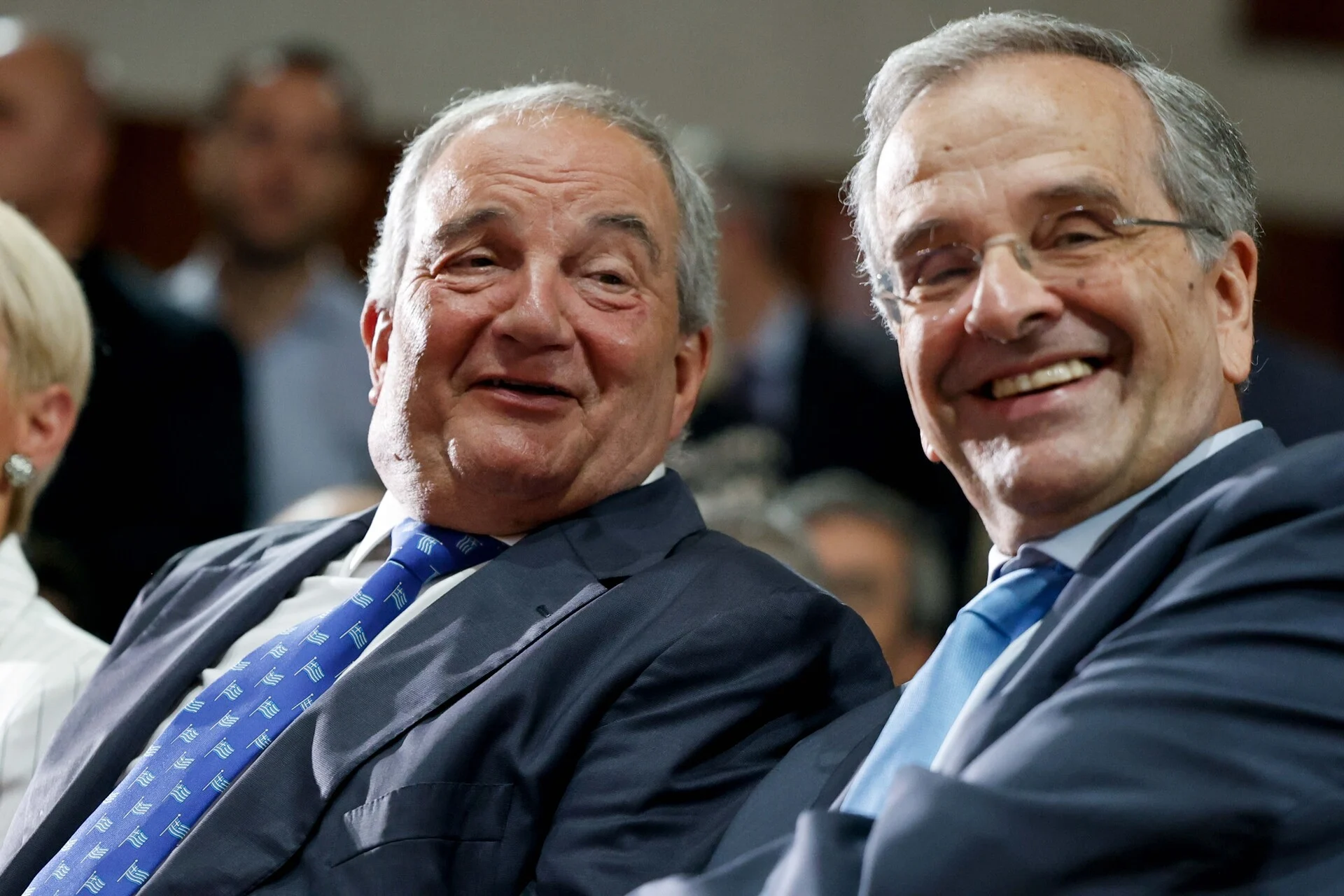 Της …Υπαπαντής στην Καλαμάτα οι πρώην με μηνύματα κατά Μητσοτάκη;- Τι φοβούνται στο Μαξίμου