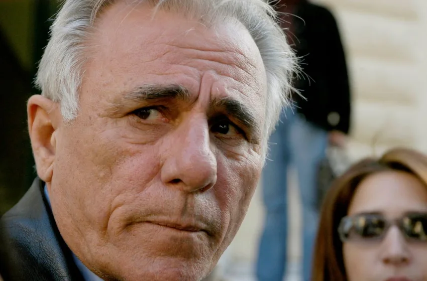 Πέθανε ο Σπύρος Καρατζαφέρης – Σημαντική μορφή της ερευνητικής δημοσιογραφίας